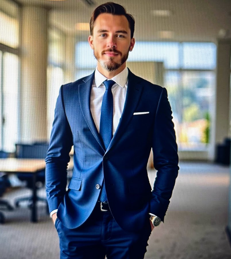 Michael Pavlov, Founder and President